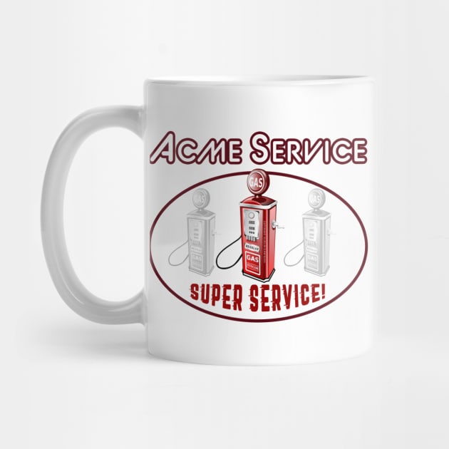 Acme Service by Vandalay Industries